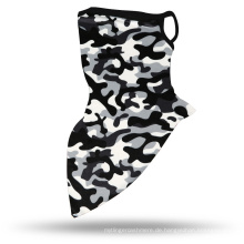 Winter Winddichte Schals Schlauch Bandana Schal Maske Weiche Halbe Gesichtsabdeckung SKi Snowboard Halswärmer Gamasche Mode Damen Herren